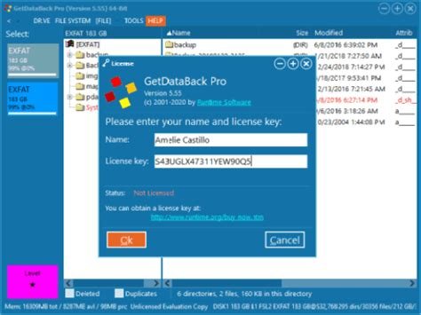 GetDataBack Simple 2025 Download Links
